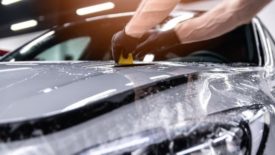 Covestro宣布新的生产线油漆汽车Sector.jpg保护膜