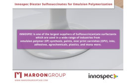 Innospec Sulfosuccinates乳液聚合