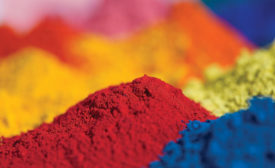 全球着色剂技术的快速创新