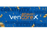 vencorex庆祝十周年