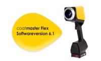 Coatmaster手持式涂层厚度测量设备的软件更新