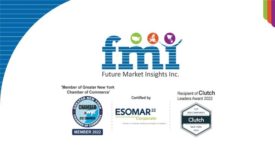 Future Market Insights Inc.环氧固化剂市场预测