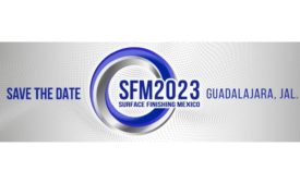 AMS宣布表面处理墨西哥2023