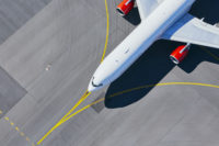 航空工业是如何向新的高度耐高温涂料市场吗?