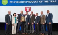 Titan RX-PRO获得年度供应商产品奖