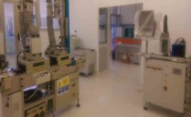 IGM树脂实验室