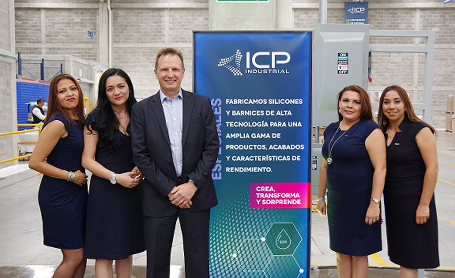ICP在墨西哥