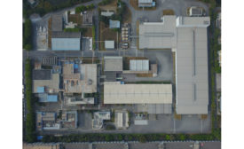 阿克苏诺贝尔公司广州工厂