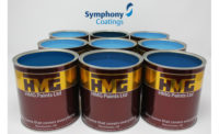 HMG油漆和Symphony涂料