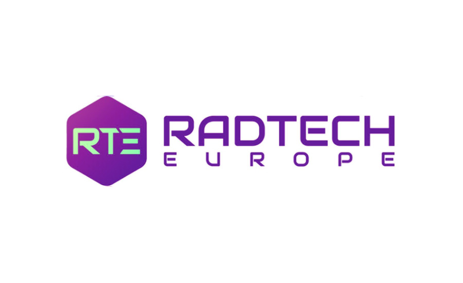 Radtech欧洲徽标