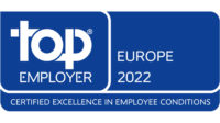 欧洲顶级雇主的形象标志