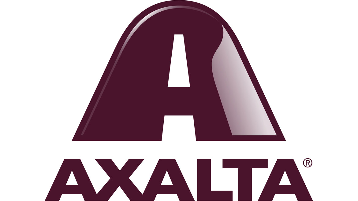 Axalta Royal Magenta标志