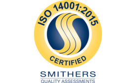 SIFCO ASC接收ISO 14001:2015