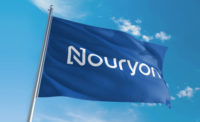 Nouryon蓝旗