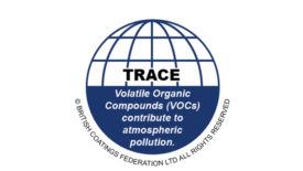 供应量跟踪VOC的形象标志