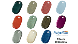 在Polychem Effects Collection中的颜色图像