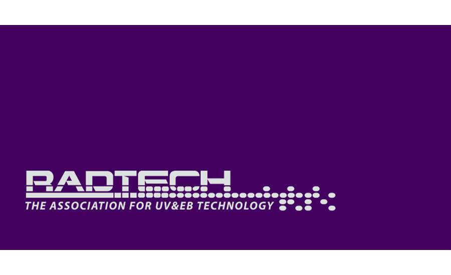 RadTech,紫外线和EB协会技术